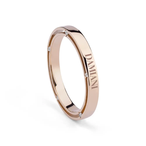 Обручальное кольцо D.SIDE