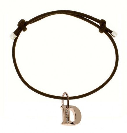 Браслет с подвеской MY FIRST