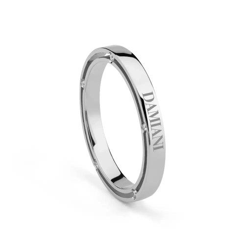 Обручальное кольцо D.SIDE