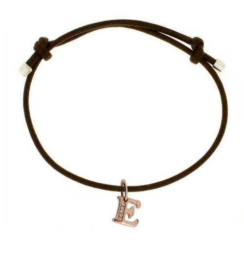 Браслет с подвеской MY FIRST