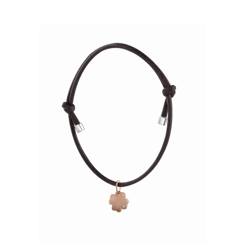 Браслет с подвеской-талисманом MY FIRST