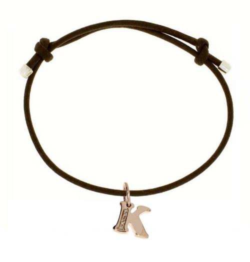 Браслет с подвеской MY FIRST