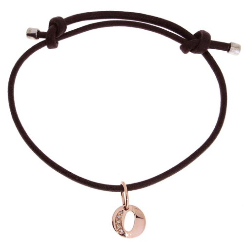 Браслет с подвеской MY FIRST