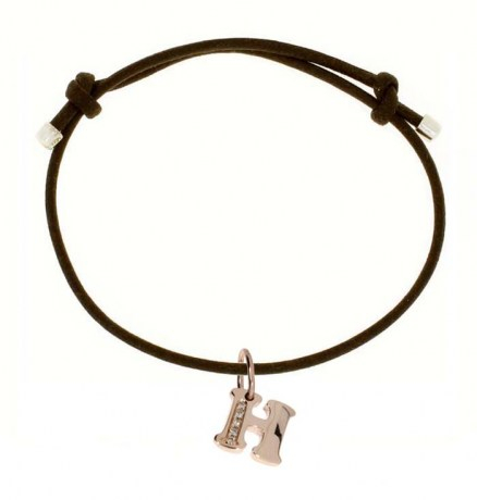 Браслет с подвеской MY FIRST