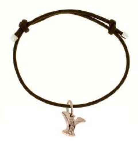 Браслет с подвеской MY FIRST