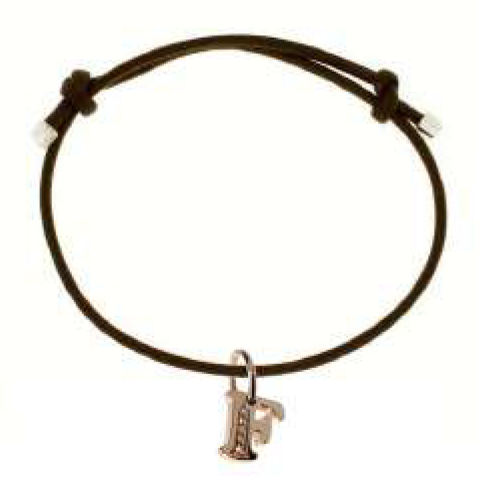 Браслет с подвеской MY FIRST