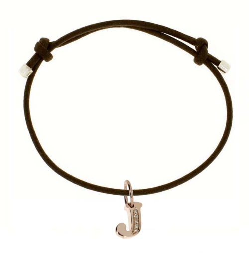 Браслет с подвеской MY FIRST