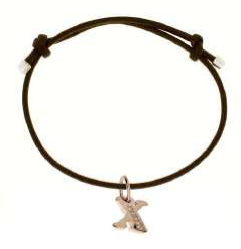 Браслет с подвеской MY FIRST