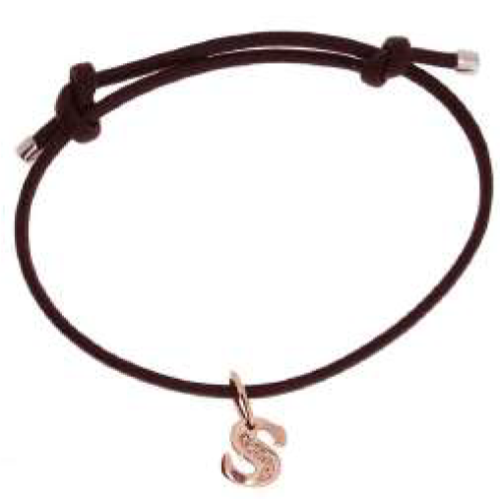 Браслет с подвеской MY FIRST