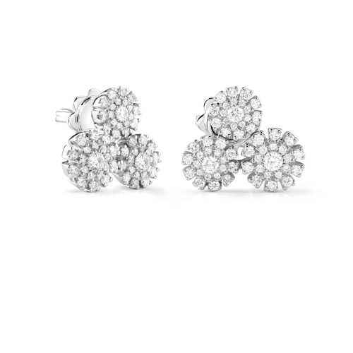 Серьги MARGHERITA