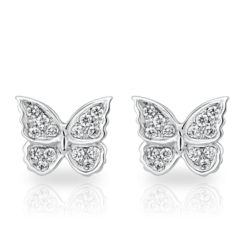 Серьги Baile De Mariposas