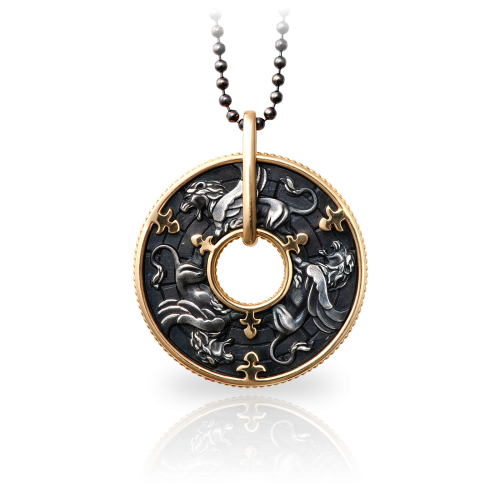 Кулон Babylon Cinta Big