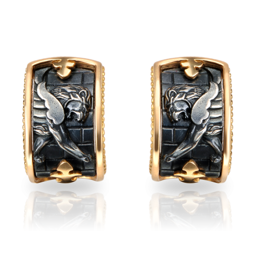 Серьги Babylon Cinta Big