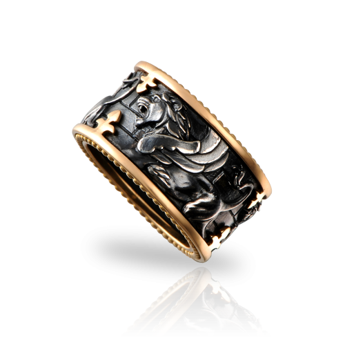 Кольцо Babylon Cinta Big