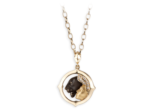 Ожерелье Instinto REFLEJO SMALL