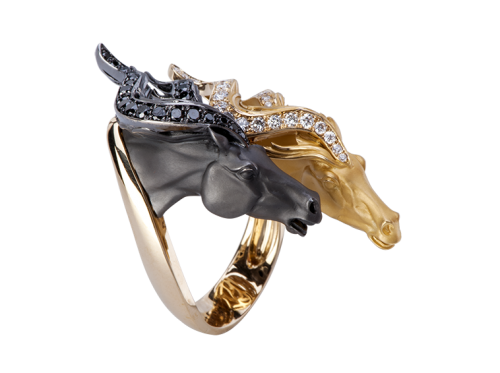 Кольцо WILD SPIRIT SMALL