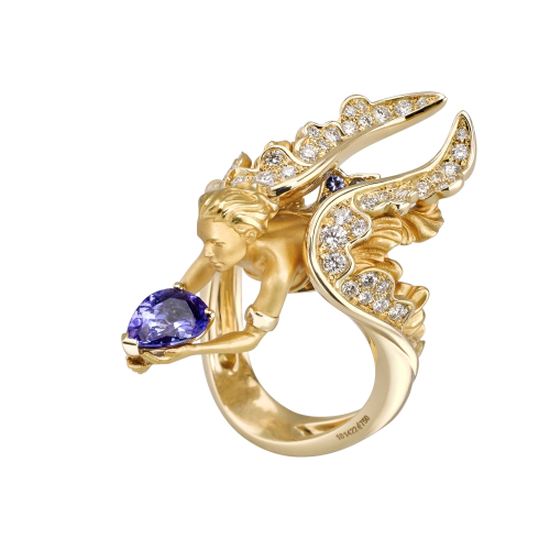 Кольцо Elements Air