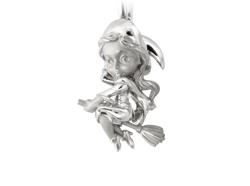 КУЛОН LITTLE WITCH