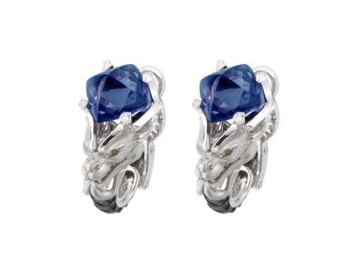 Серьги Leyenda GUARDIAN