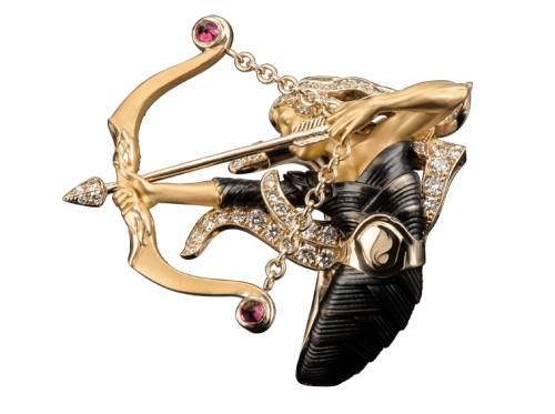 Кольцо Leyenda VALIENTE