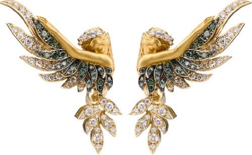 СЕРЬГИ   Hechizo Odette 