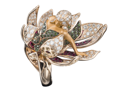 Кольцо ECLOSIÓN