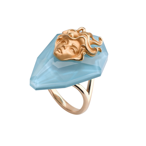 Кольцо ELEMENTS - WATER