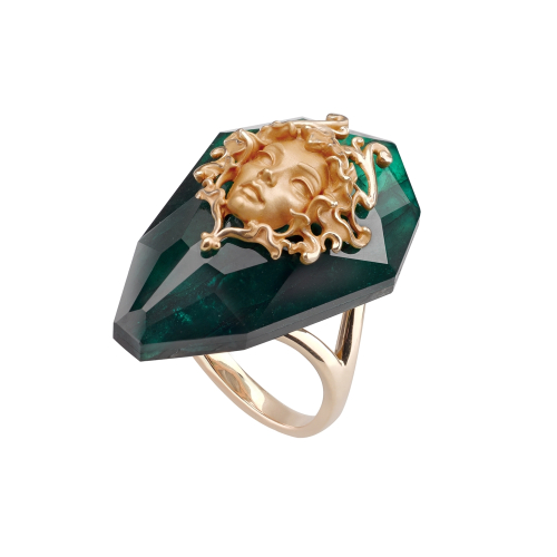 Кольцо Elements Earth