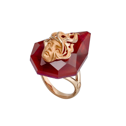 Кольцо Elements Fire