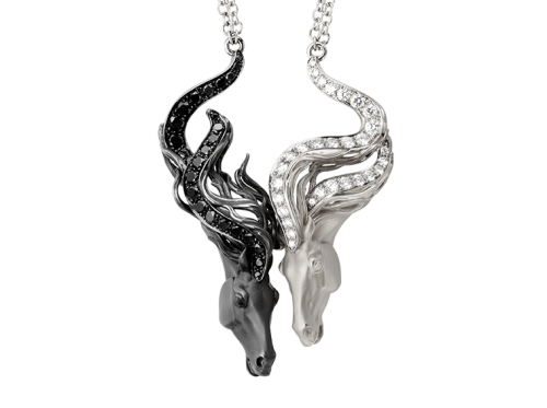 Кулон WILD SPIRIT SMALL