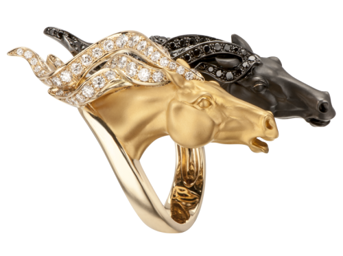 Кольцо WILD SPIRIT