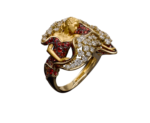 Кольцо Eternal Passion