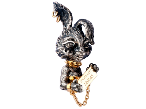 Ожерелье LADY RABBIT