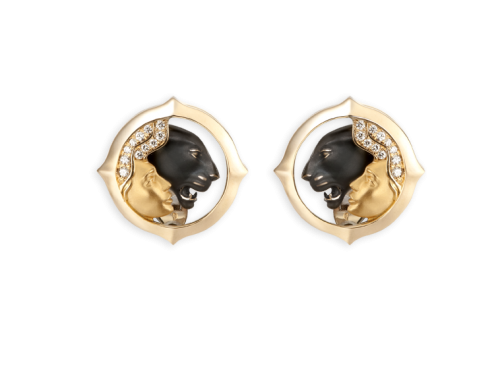 Серьги Instinto REFLEJO SMALL