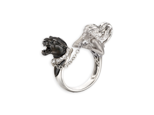 Кольцо Instinto DOMINIO