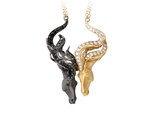 Кулон WILD SPIRIT SMALL