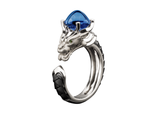 Кольцо Leyenda GUARDIAN 