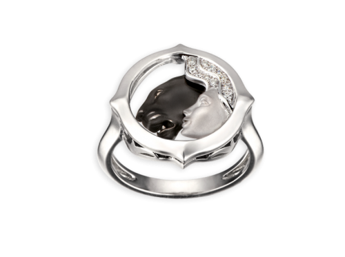 Кольцо Instinto REFLEJO SMALL