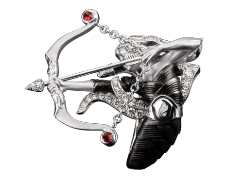 Кольцо Leyenda VALIENTE