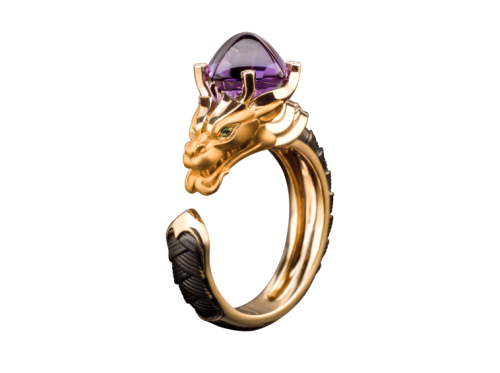 Кольцо Leyenda GUARDIAN 