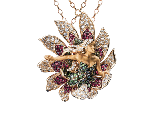 Ожерелье ECLOSIÓN