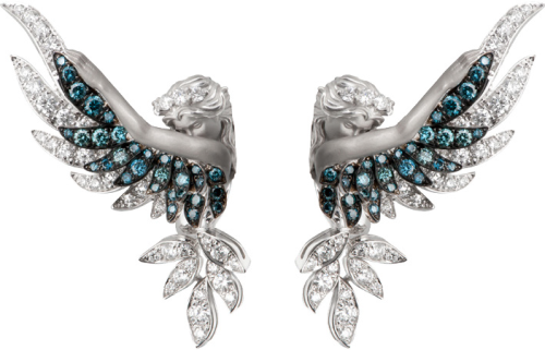 СЕРЬГИ  Hechizo Odette