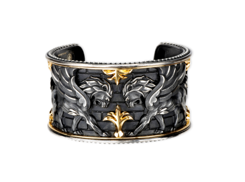 Браслет SILVER RIBBON