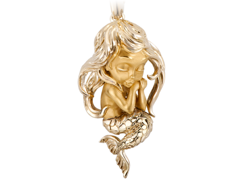 КУЛОН LITTLE MERMAID