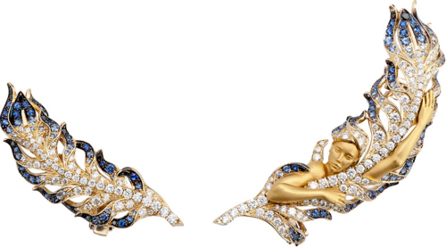 СЕРЬГИ Hechizo Odette