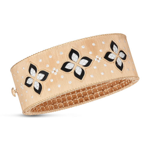 Браслет Venetian Princess из золота 18 карат с бриллиантами