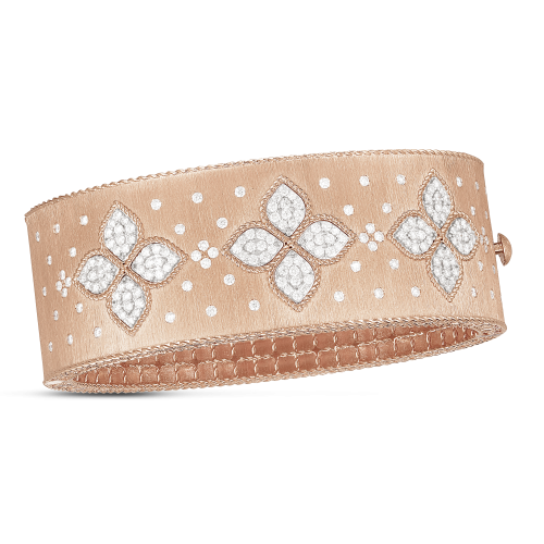 Браслет Venetian Princess из золота 18 карат с бриллиантами