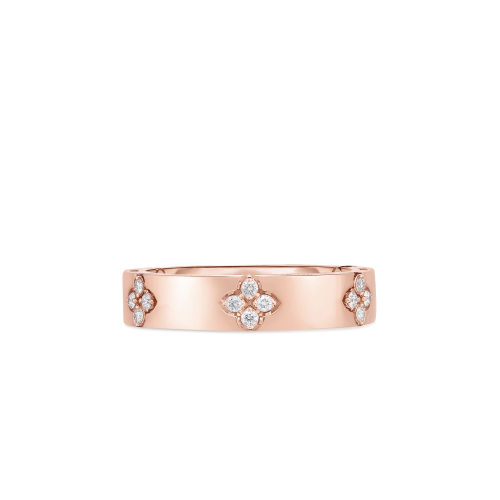 Кольцо Love in Verona из золота 18 карат с бриллиантами