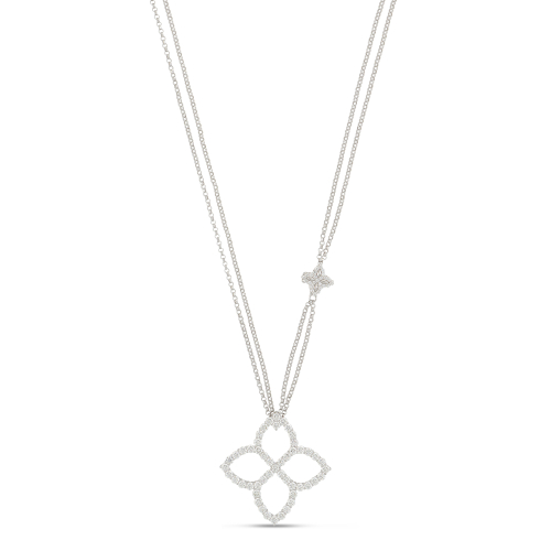 Кулон Venetian Princess из золота 18 карат с бриллиантами