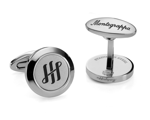 Запонки "Classico Ambigram"